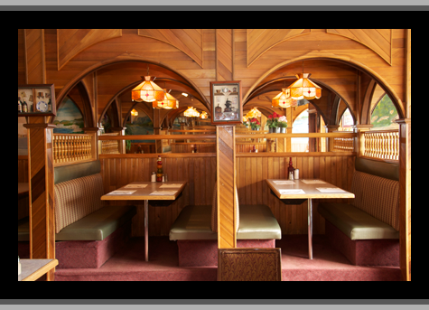 The Place Interior