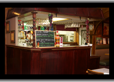 The Place Interior
