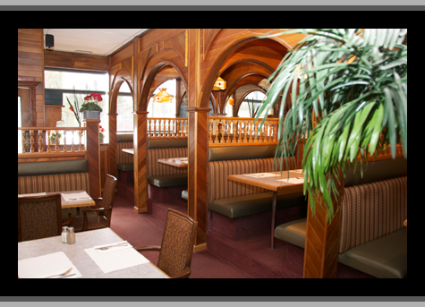 The Place Interior